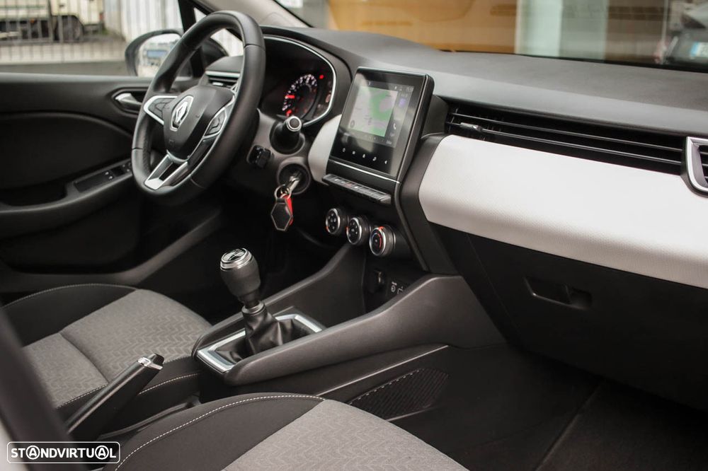 Renault Clio 1.0 TCe Limited - 6