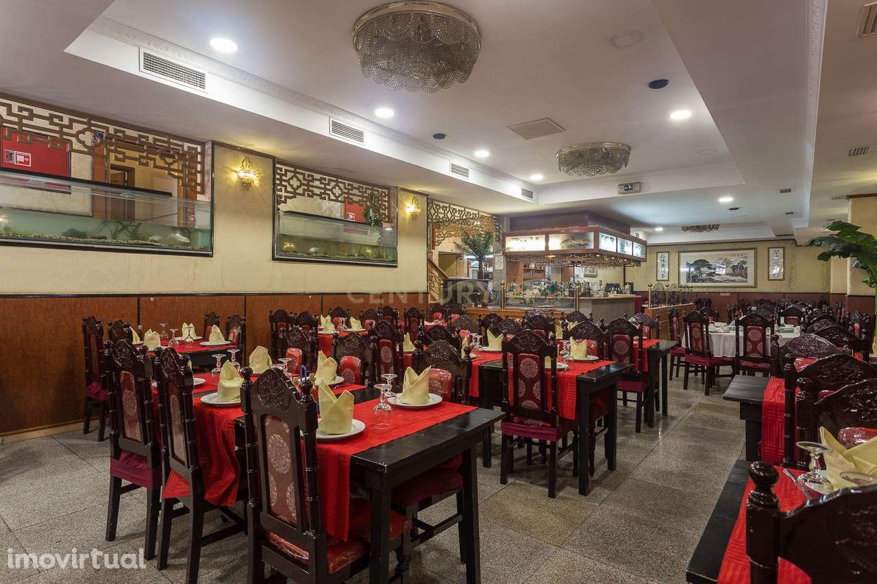 Loja com 360m2 e Extração de Fumos nos Olivais - Grande imagem: 3/16