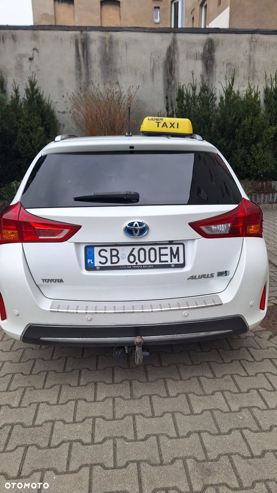 Toyota Auris - 11
