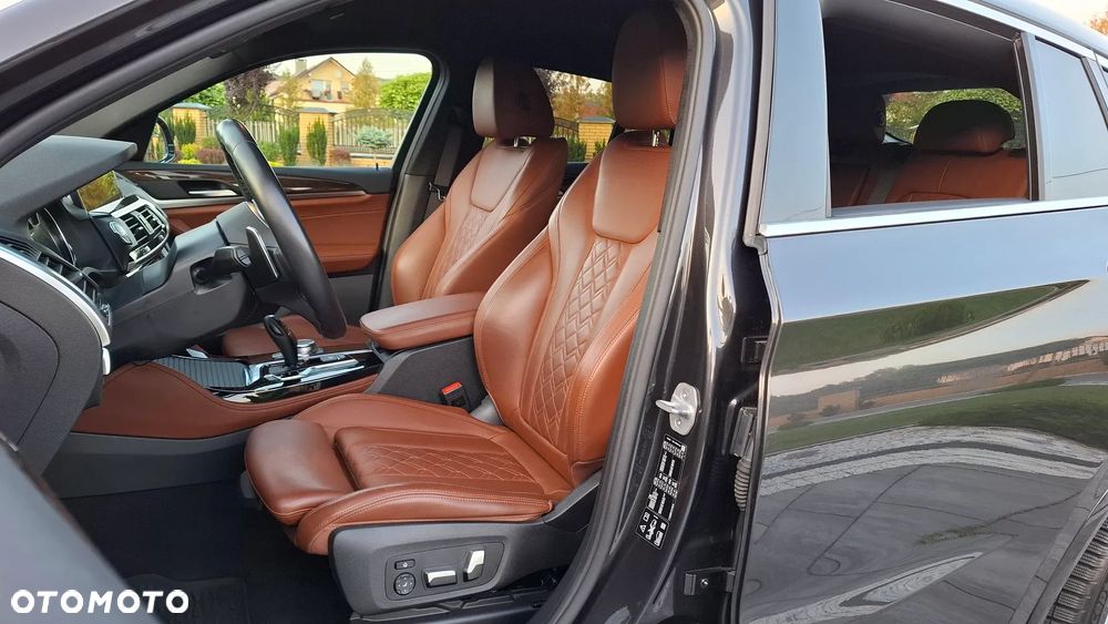 BMW X4 xDrive20d M Sport - 27
