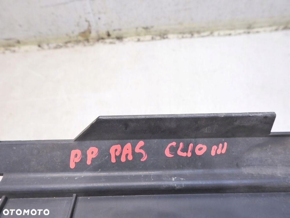 KIEROWNICA POWIETRZA PRAWA RENAULT CLIO III LIFT 8200292541 - 2
