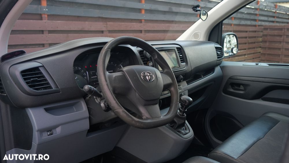 Toyota Proace - 9
