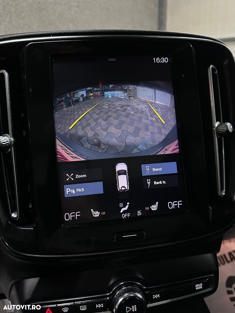 Volvo XC 40 D3 AWD Momentum - 16