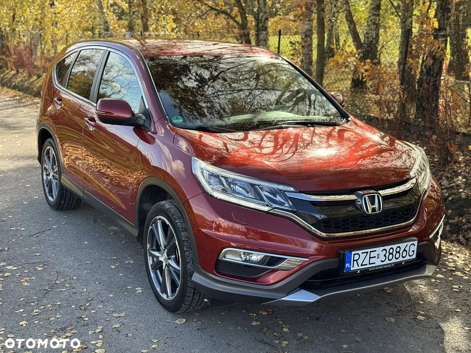Honda CR-V 1.6i DTEC 4WD Elegance - 24