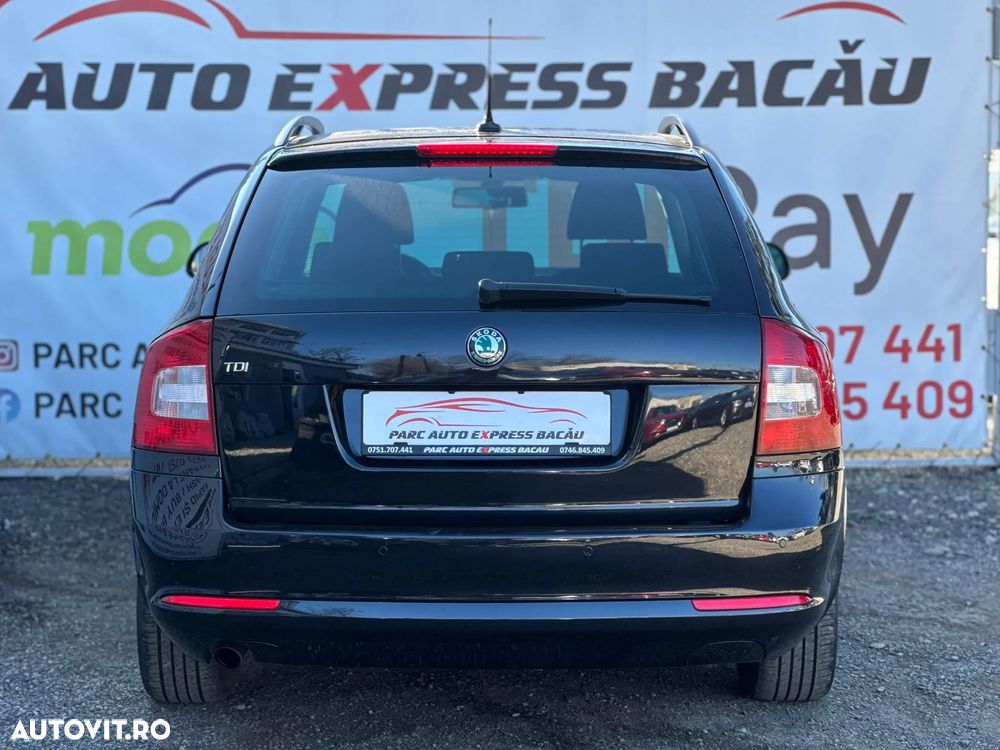 Skoda Octavia 2.0 TDI DPF FAMILY - 19