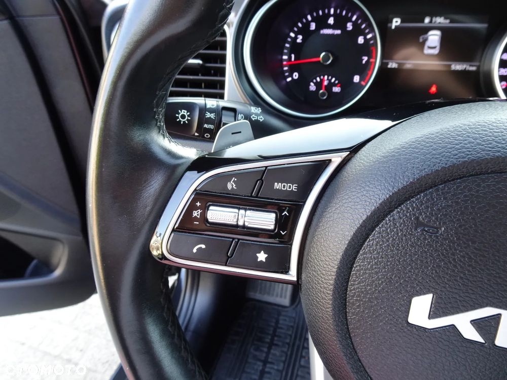 Kia XCeed 1.5 T-GDI M DCT - 22