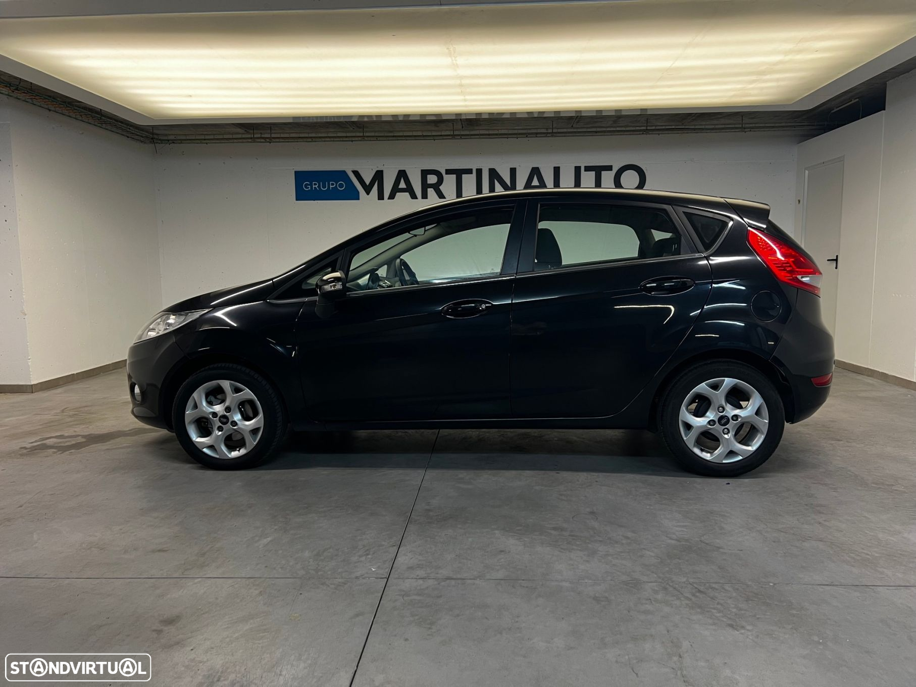 Ford Fiesta 1.4 TDCi Trend - 16