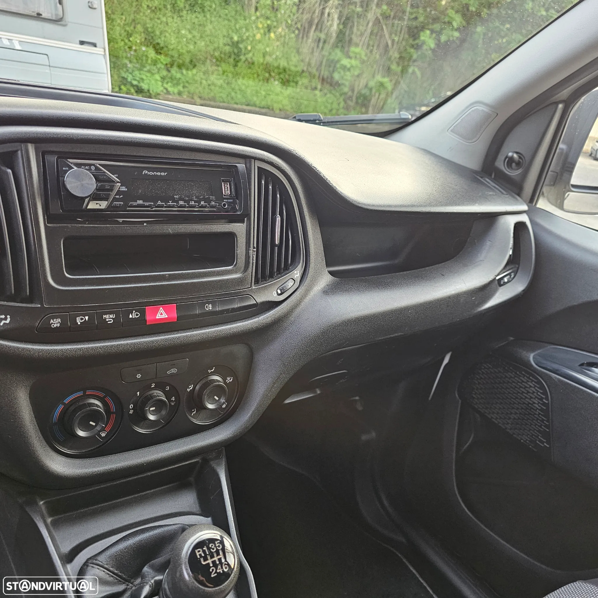 Fiat Doblo Maxi Longa XL - 16