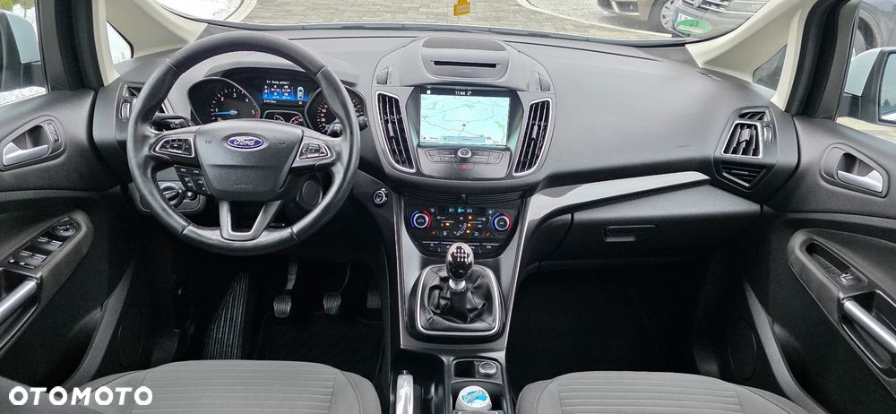 Ford Grand C-MAX 1.5 TDCi Start-Stopp-System Trend - 14