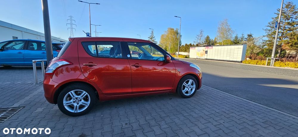 Suzuki Swift 1.2 Automatik Comfort - 9