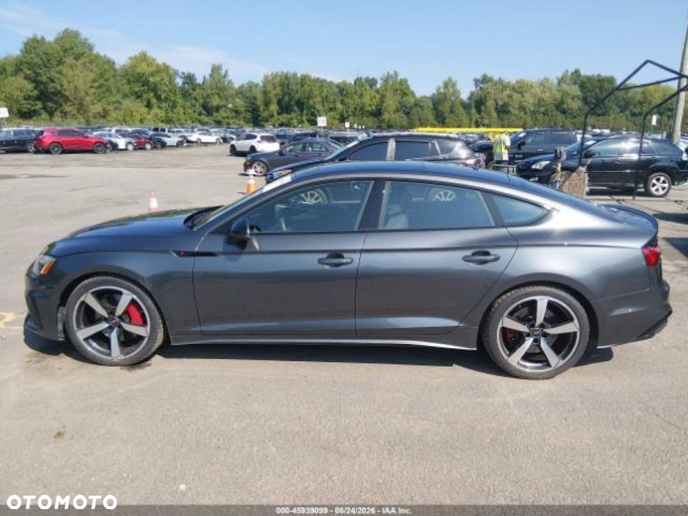 Audi A5 Limousine - 2