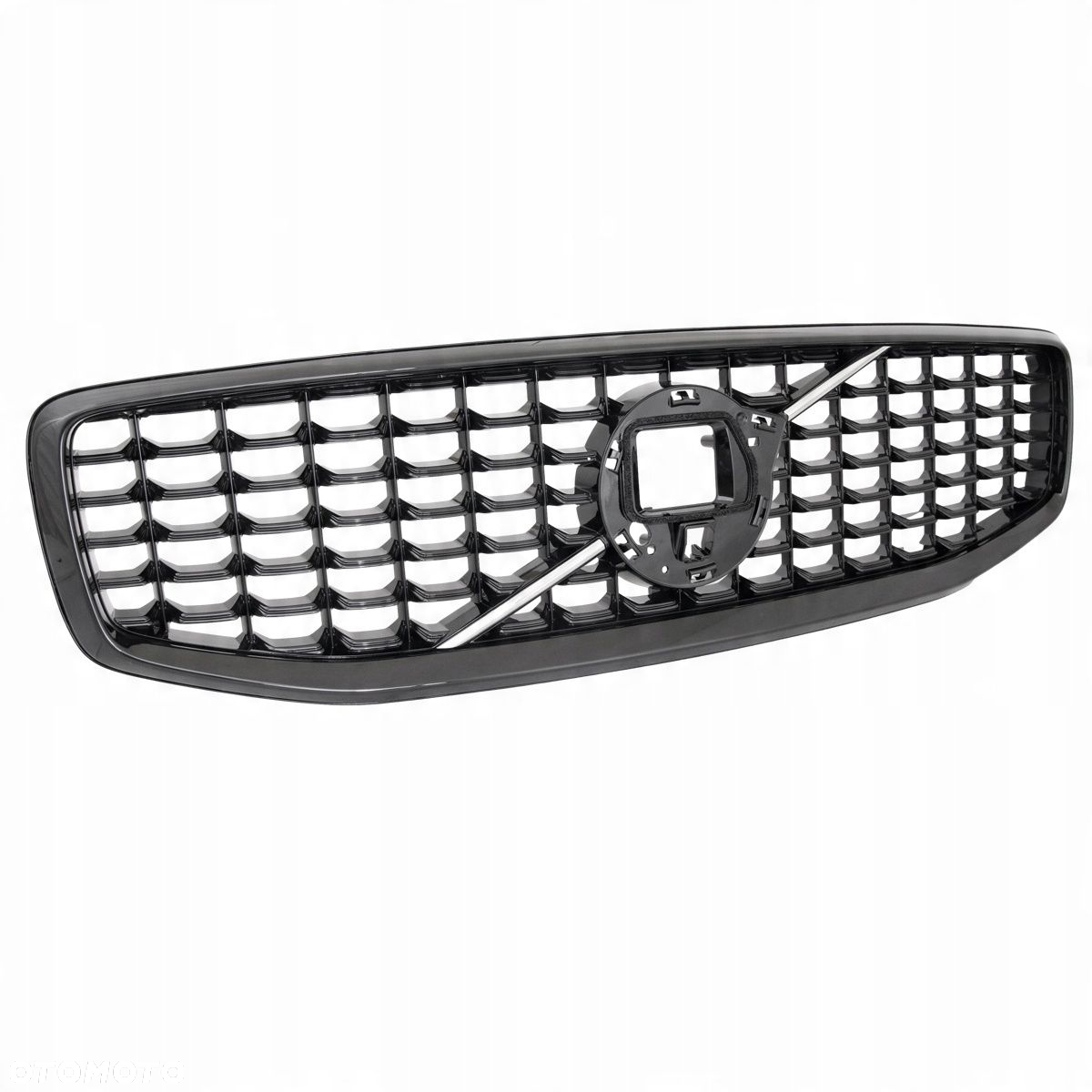 Atrapa Grill Kratka przod VOLVO S60 V60 3 III 2019-2024 R-Design - 2
