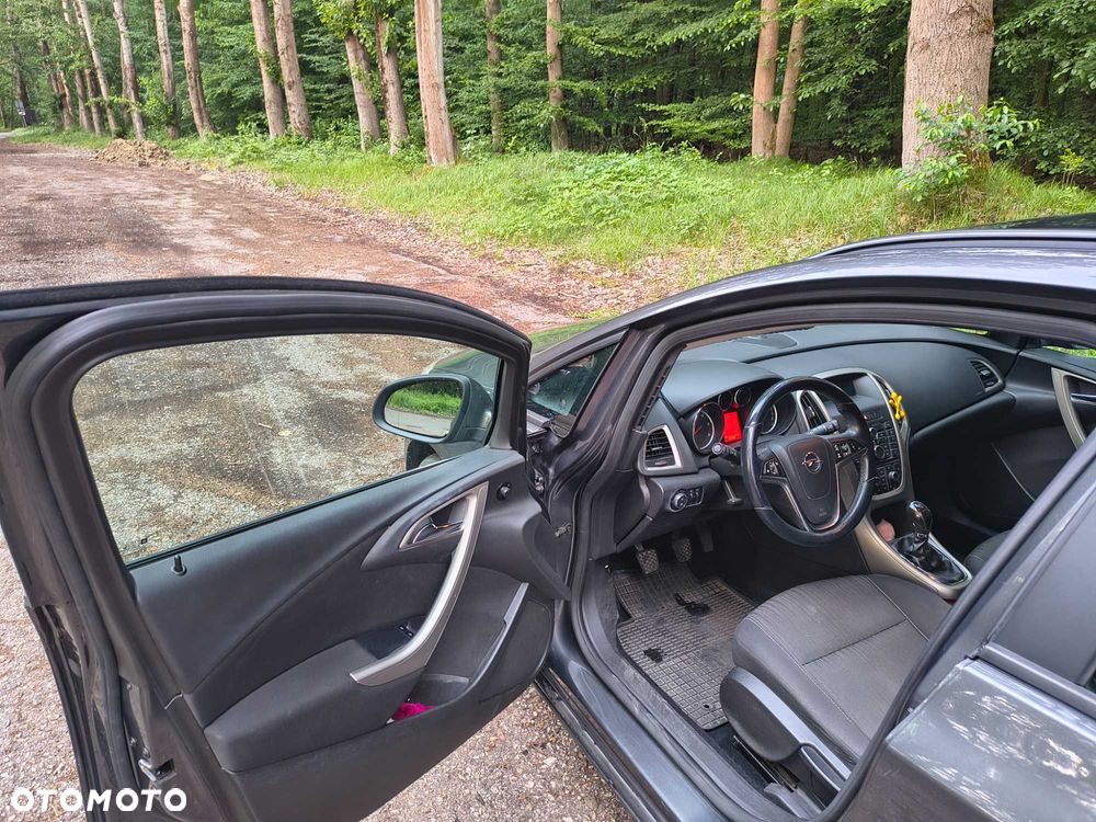 Opel Astra - 6