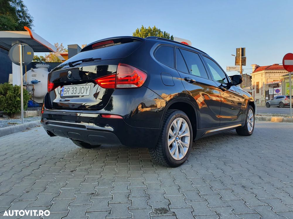BMW X1 xDrive23d Aut. - 9