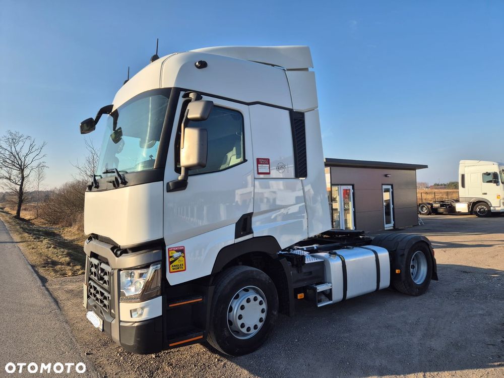 Renault T480 - 1