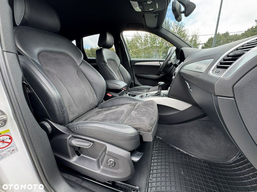 Audi Q5 2.0 TDI Quattro S tronic - 33
