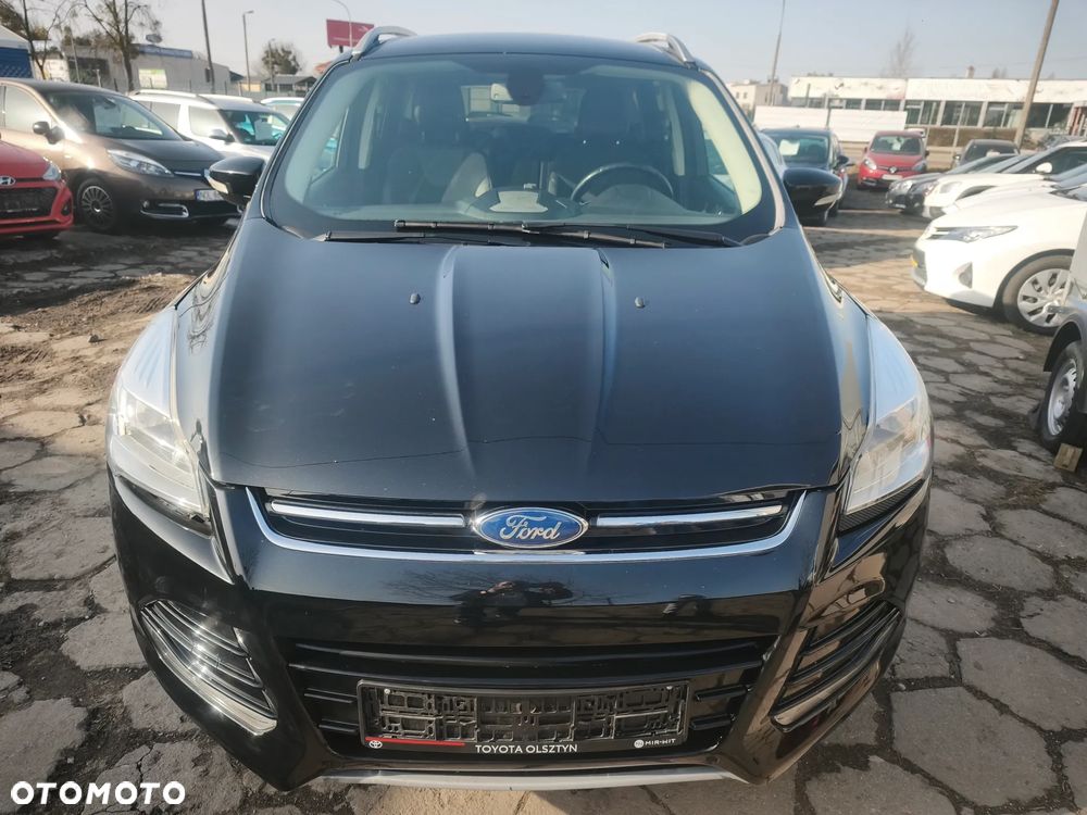 Ford Kuga 2.0 TDCi 4x4 Titanium - 1