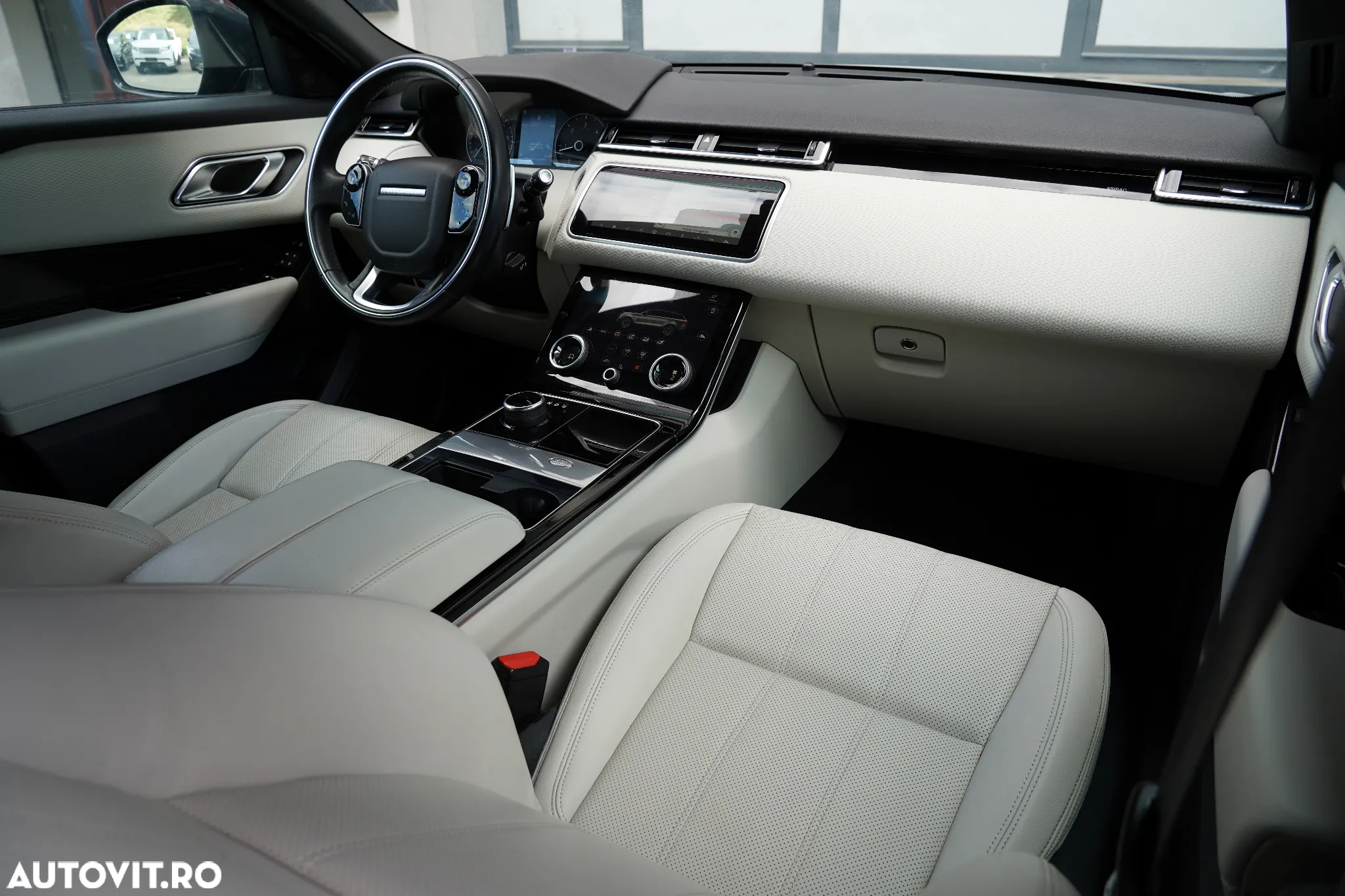 Land Rover Range Rover Velar 2.0 R-Dynamic SE - 5