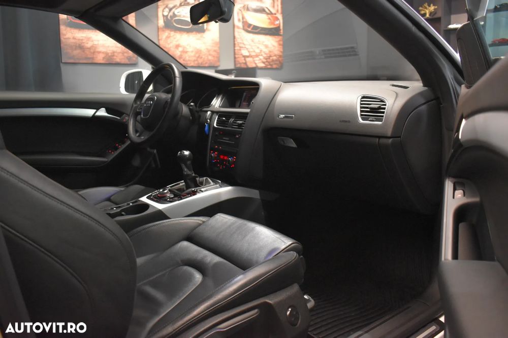 Audi A5 Cabrio 2.0 TDI DPF - 8