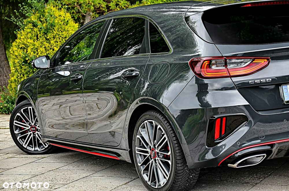 Kia Ceed 1.6 T-GDI DCT7 OPF GT - 20