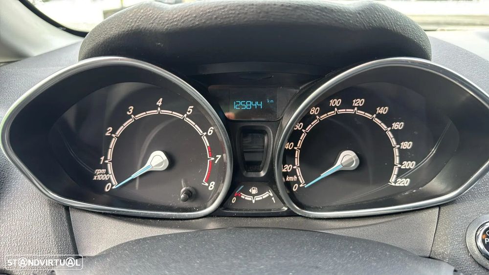 Ford Fiesta 1.0 Ti-VCT Titanium - 8