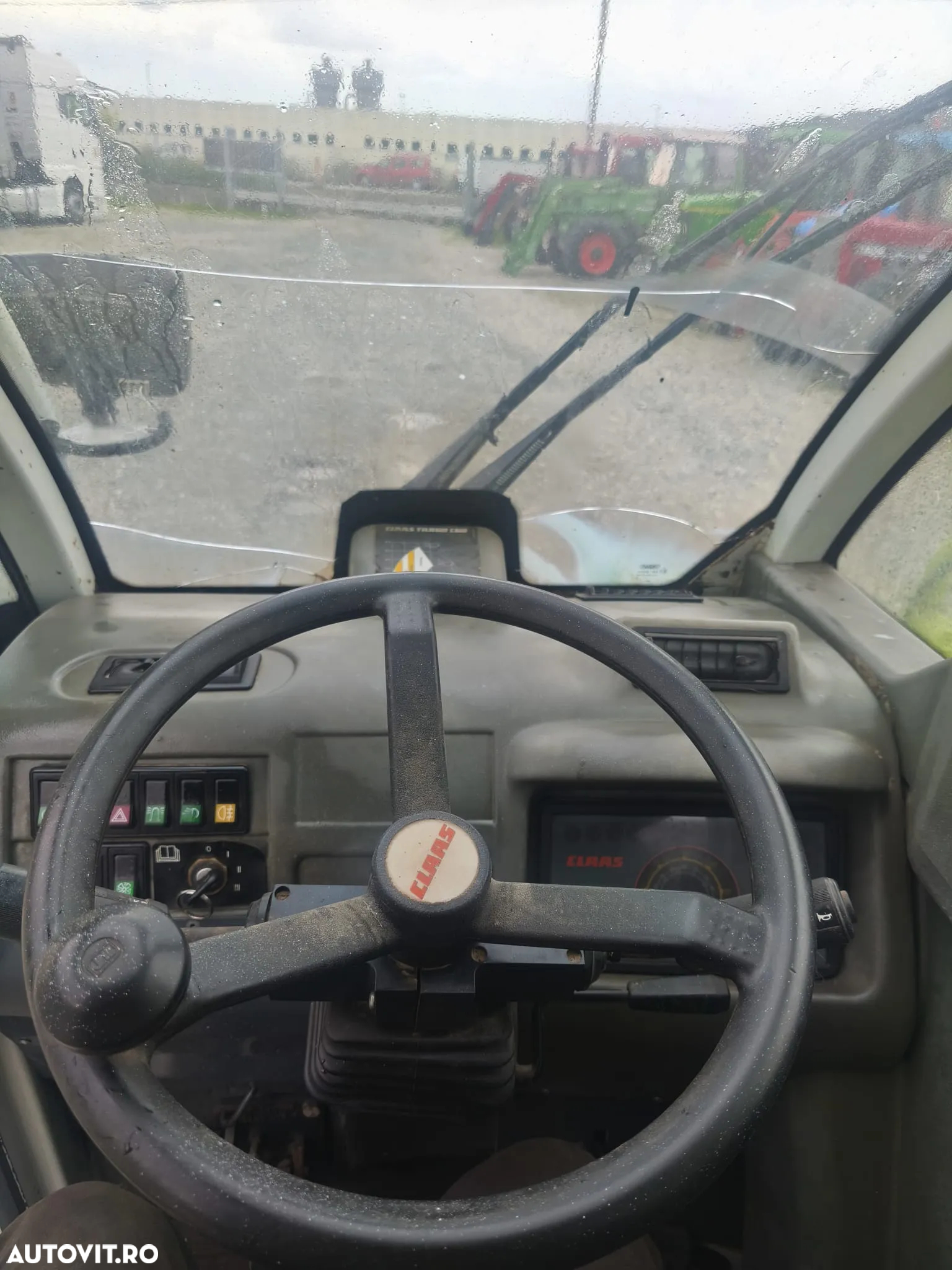 Altul Claas Targo C50 - 8