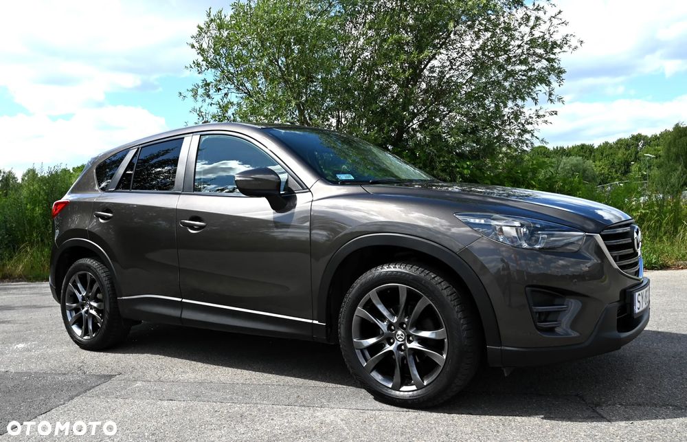 Mazda CX-5 - 16