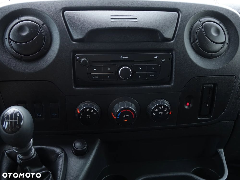 Renault Master L3H2 Bliźniak Podwójne Koła Tylne - 19