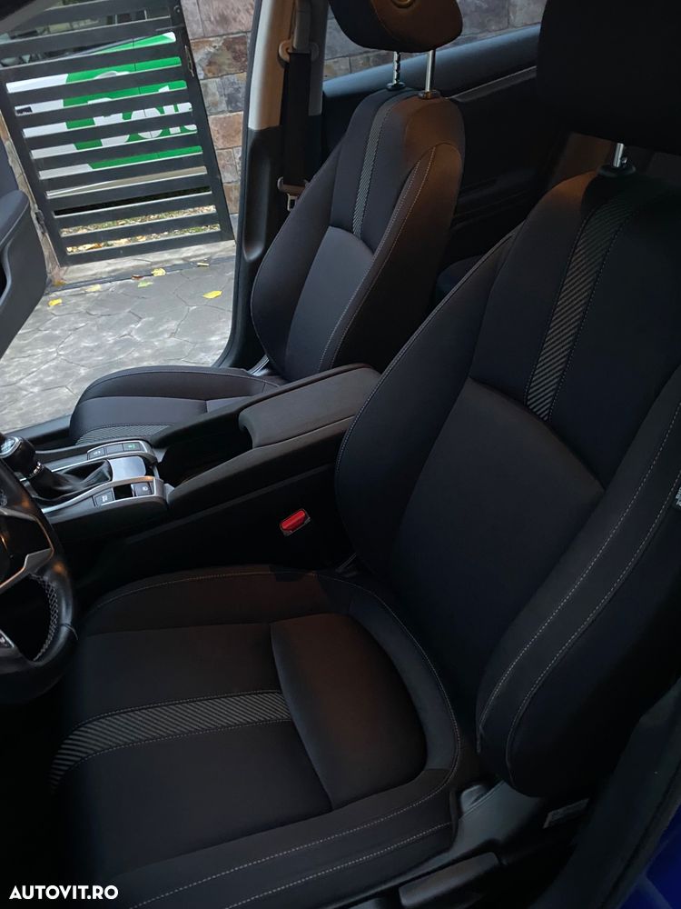 Honda Civic 1.5 VTEC Turbo Sport - 12