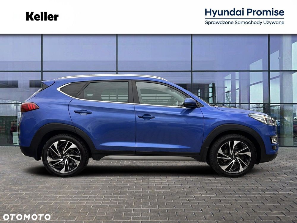 Hyundai Tucson - 7