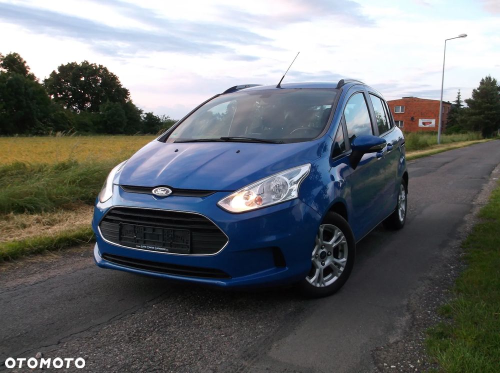 Ford B-Max