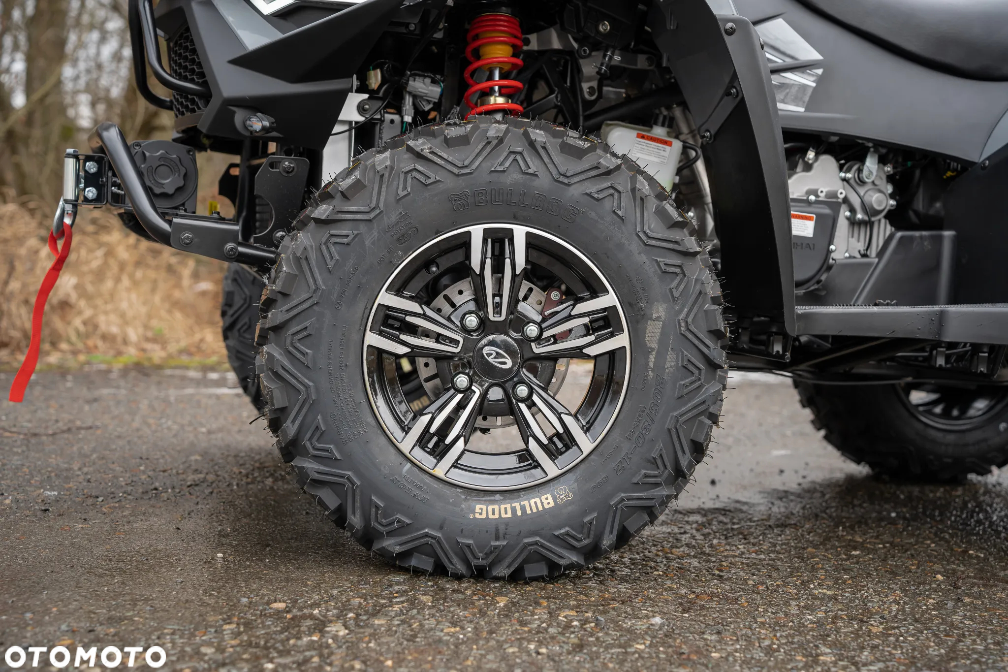Linhai ATV