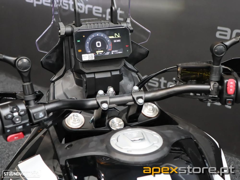 CF Moto 450MT - 10
