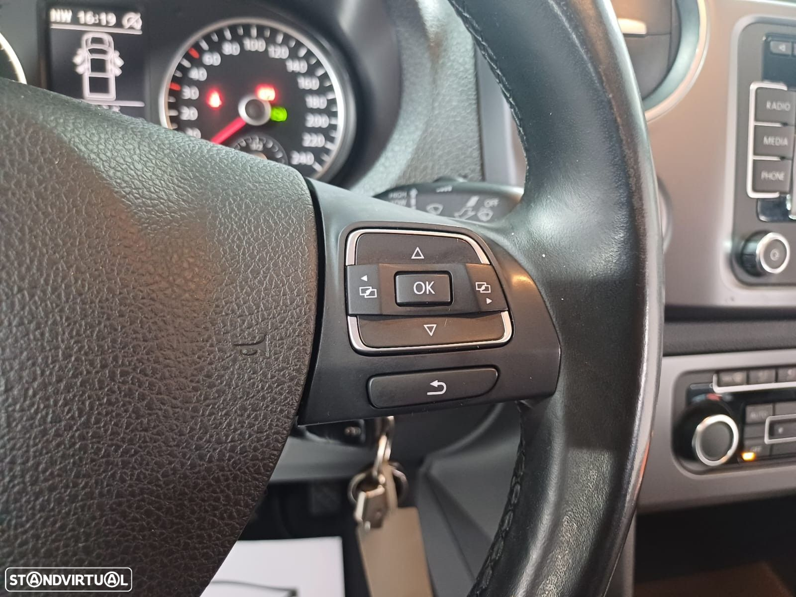 VW Amarok - 17