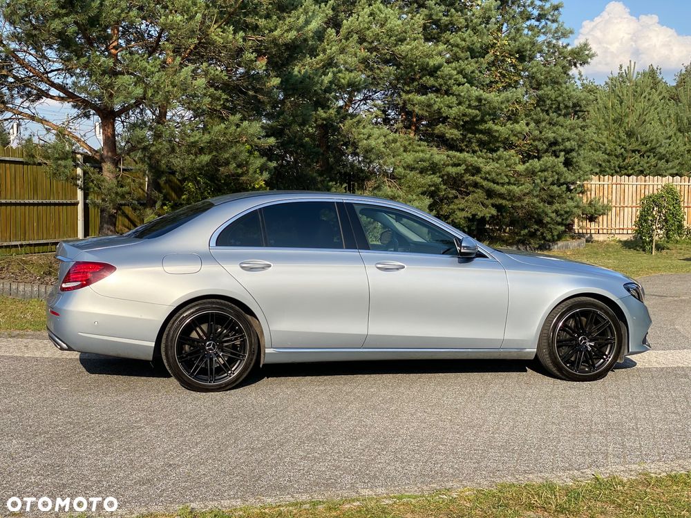 Mercedes-Benz Klasa E 350e 9G-TRONIC Avantgarde - 15