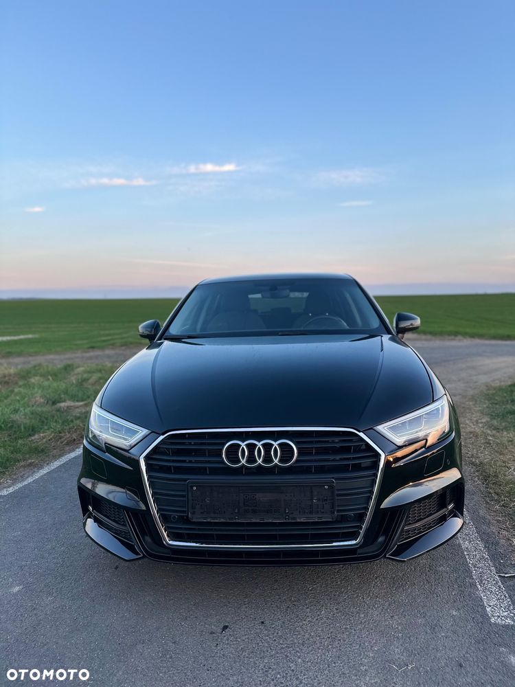 Audi A3 Sportback 1.5 TFSI S tronic - 10
