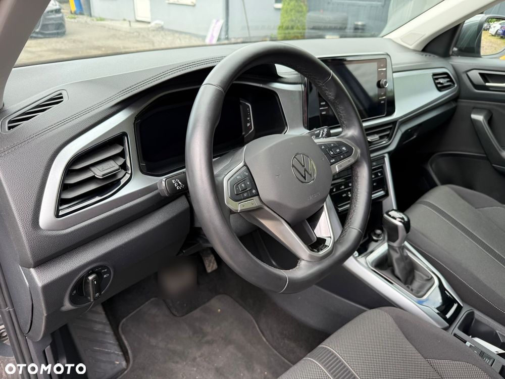 Volkswagen T-Roc 1.5 TSI Special Edition DSG - 20
