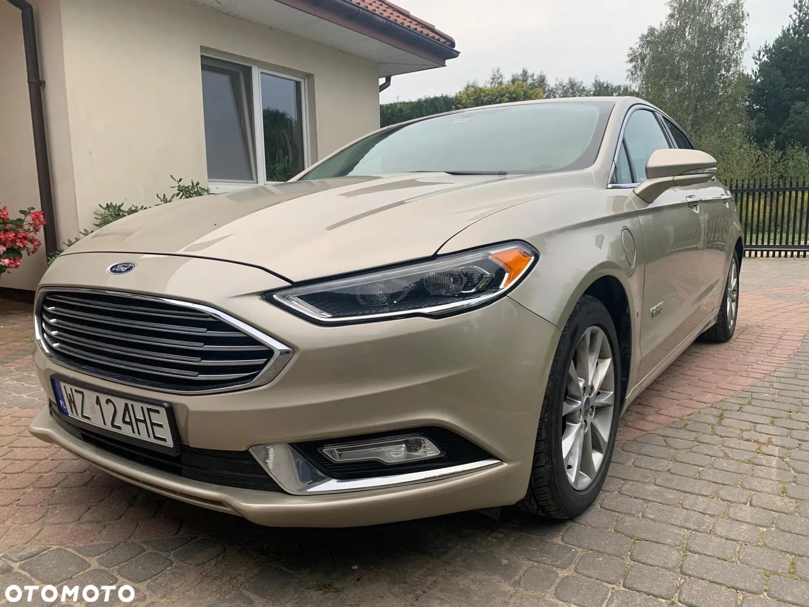 Ford Mondeo - 1