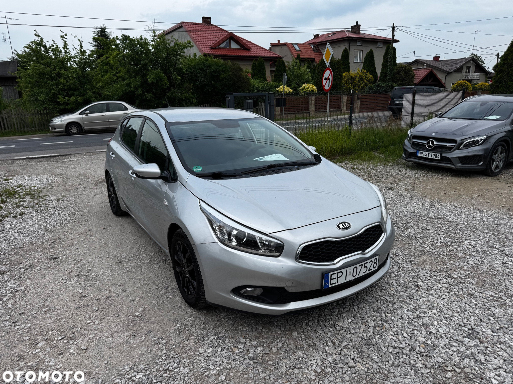 Kia Ceed 1.4 CVVT Attract - 17