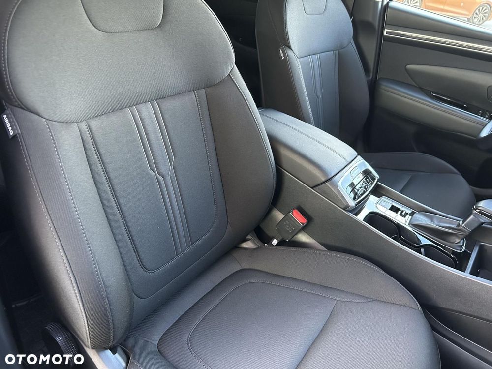 Hyundai Tucson - 23