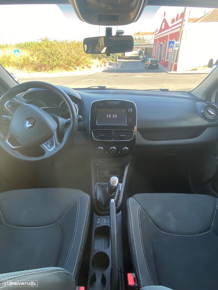 Renault Clio dCi 75 Stop & Start Expression - 7