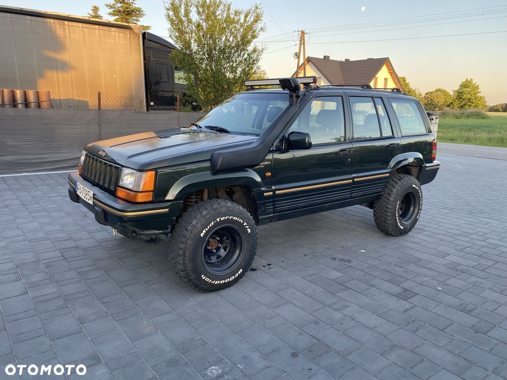 Jeep Grand Cherokee - 3