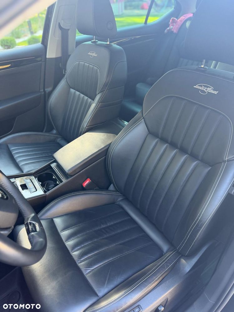 Skoda Superb - 16
