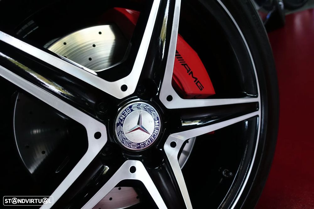 Mercedes-Benz C 350 e - 13