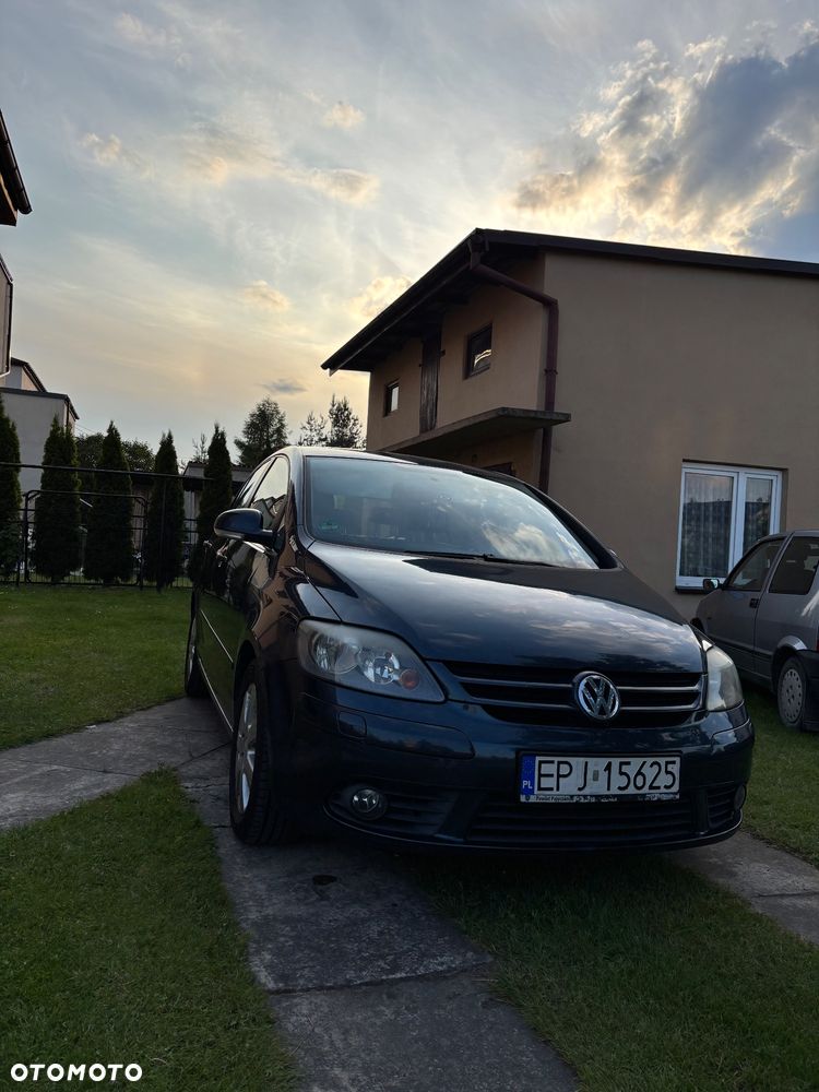 Volkswagen Golf Plus 1.9 TDI Trendline - 1
