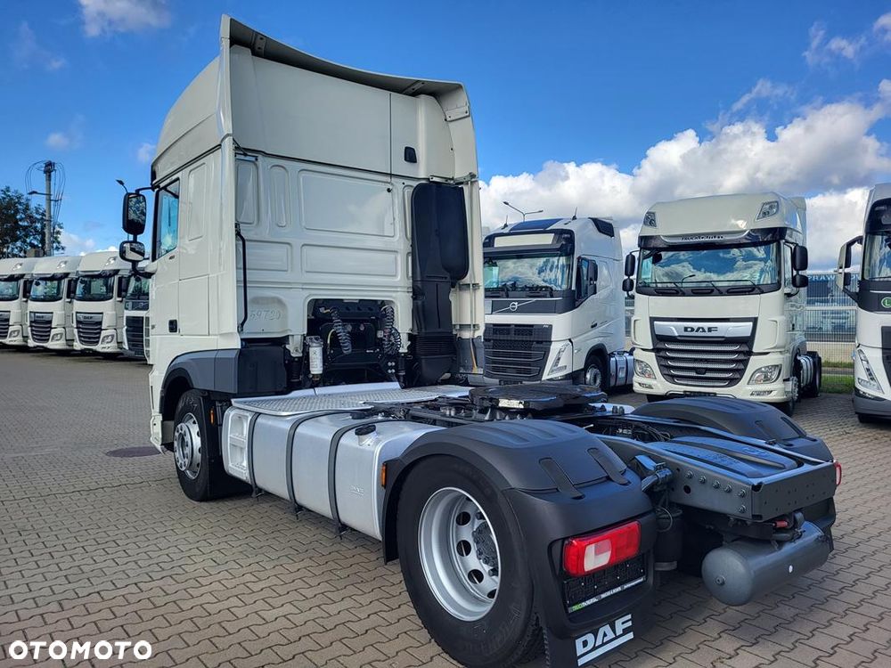 DAF FT XF 480 - 6