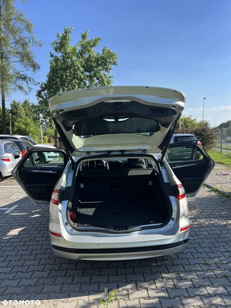 Ford Mondeo 2.0 TDCi STart-Stopp Titanium - 8