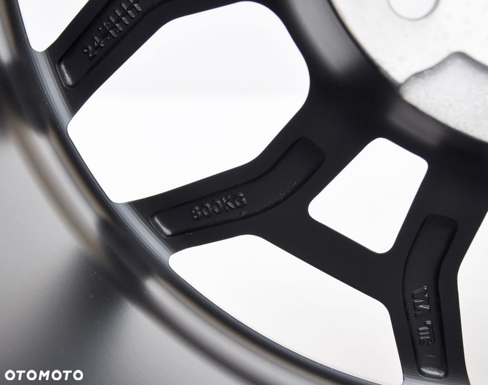 1915 BLHM FELGI 17x9 5X127 JEEP CHEROKKE WRANGLER - 4