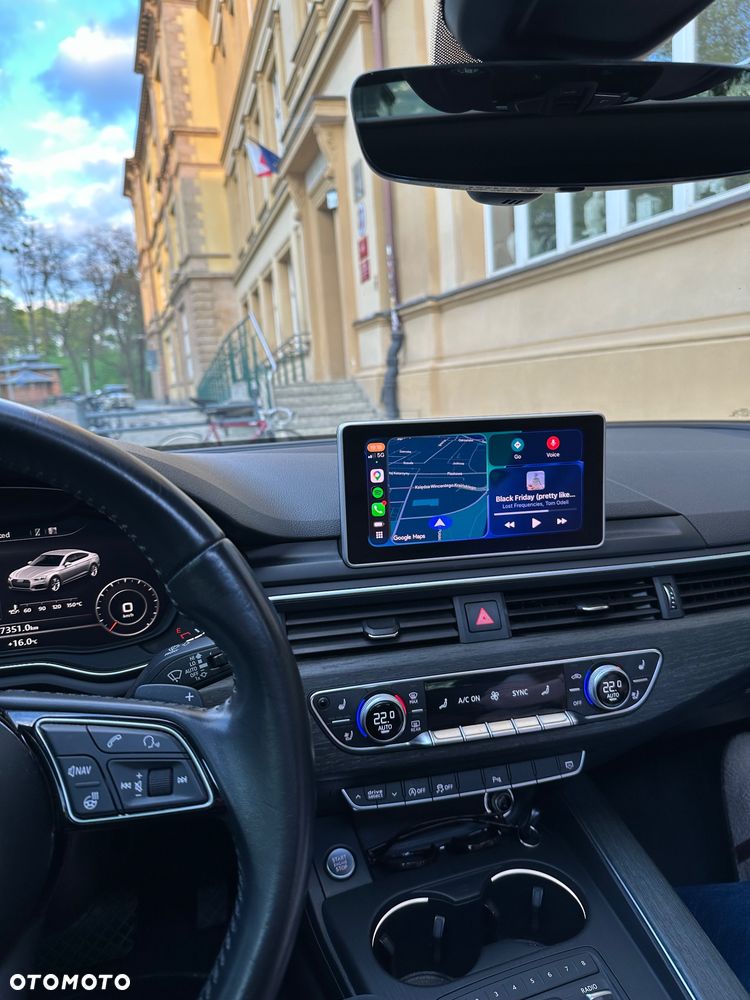 Audi A5 Sportback 2.0 TFSI quattro S tronic sport - 4