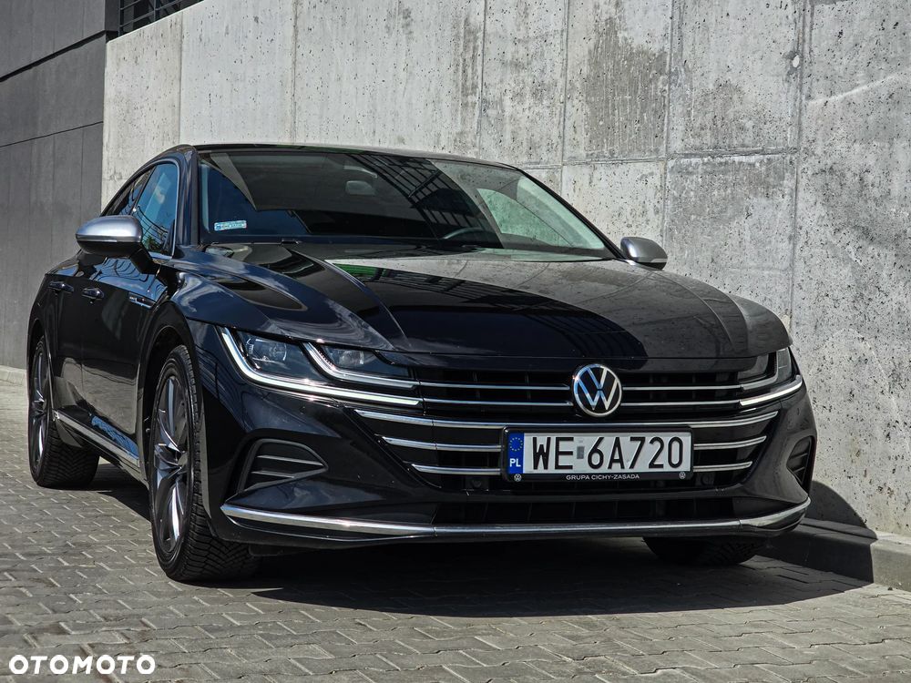Volkswagen Arteon 2.0 TSI Elegance DSG - 14